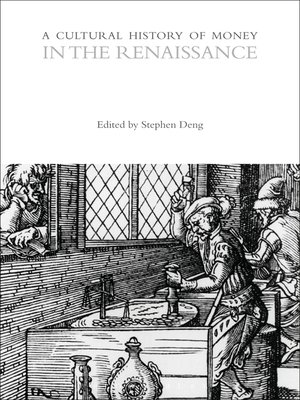 cover image of A Cultural History of Money in the Renaissance